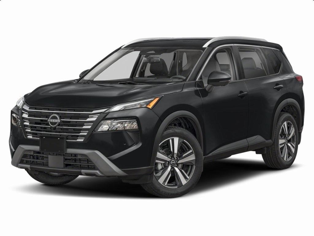 used 2024 Nissan Rogue car, priced at $31,795