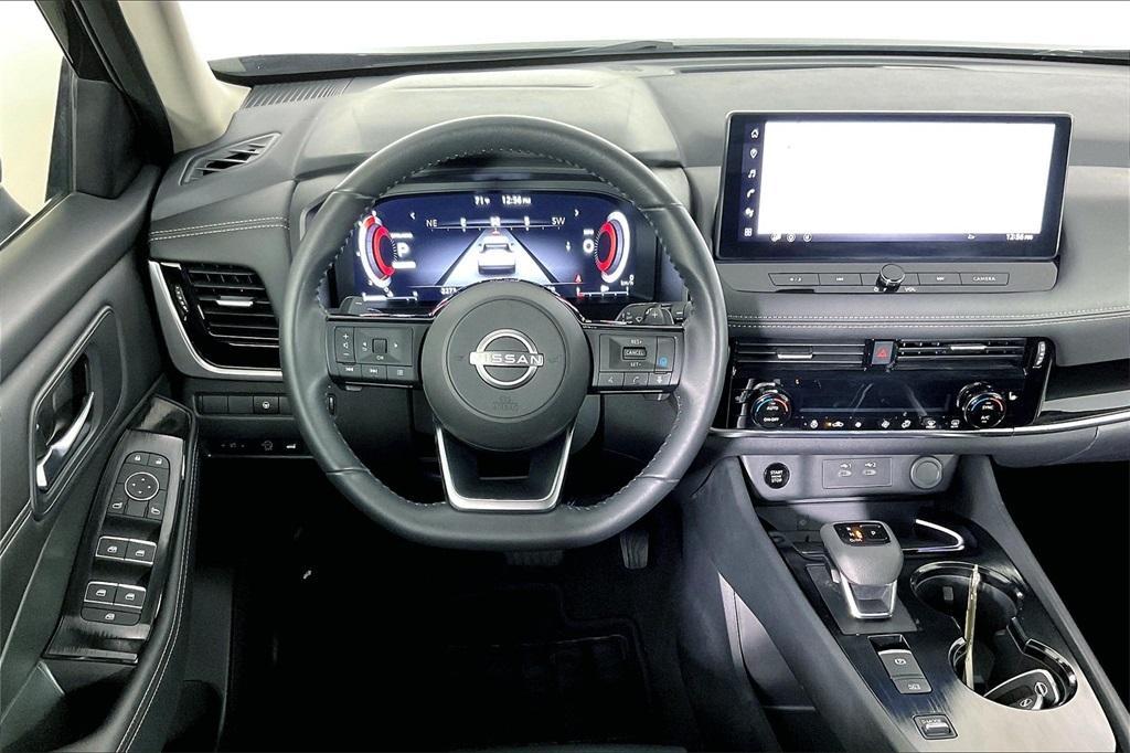 used 2024 Nissan Rogue car, priced at $30,913