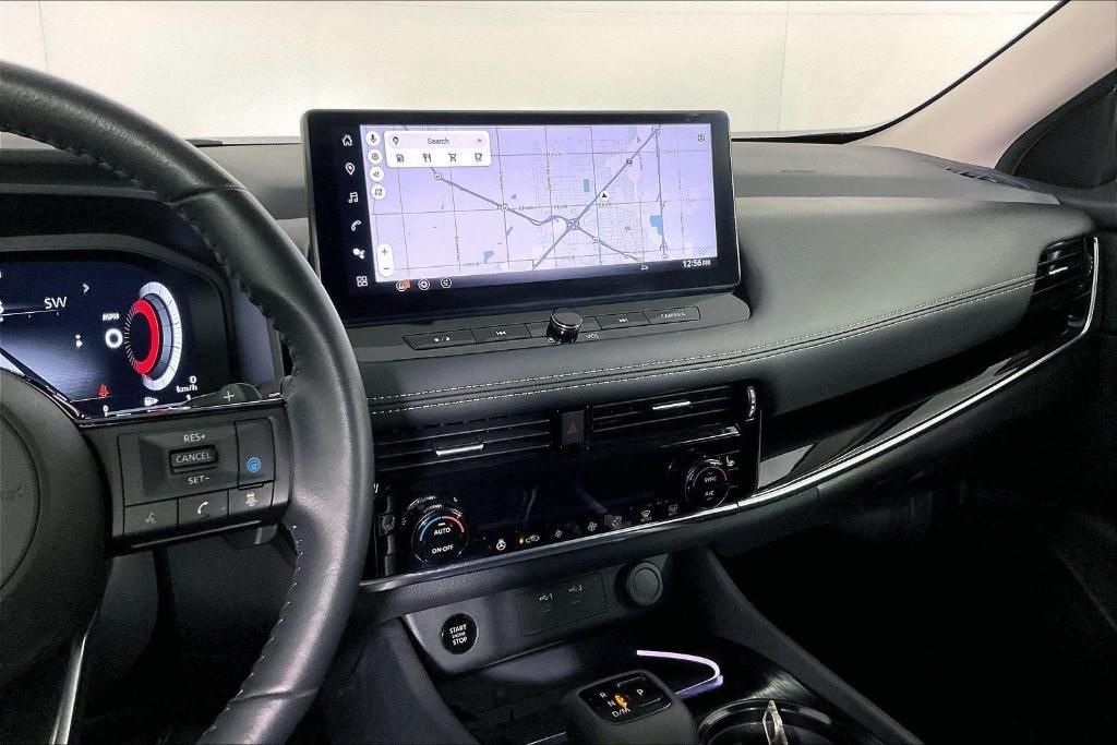 used 2024 Nissan Rogue car, priced at $30,399