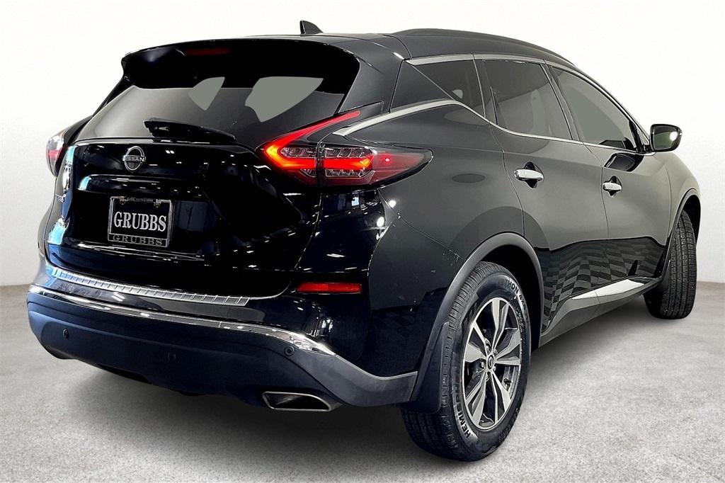 used 2023 Nissan Murano car, priced at $23,499