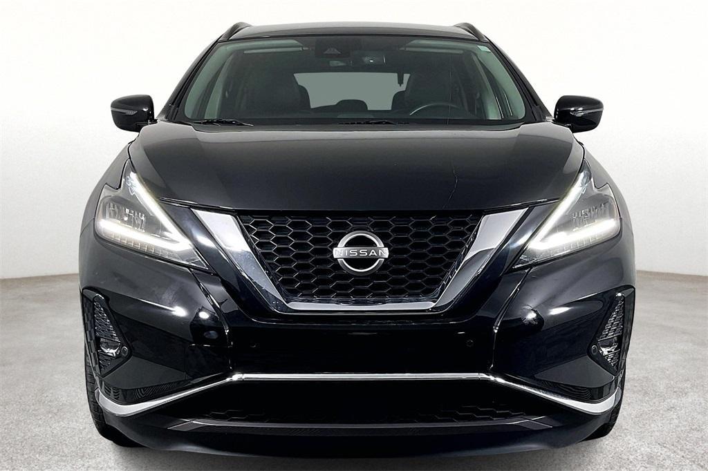 used 2023 Nissan Murano car, priced at $23,499