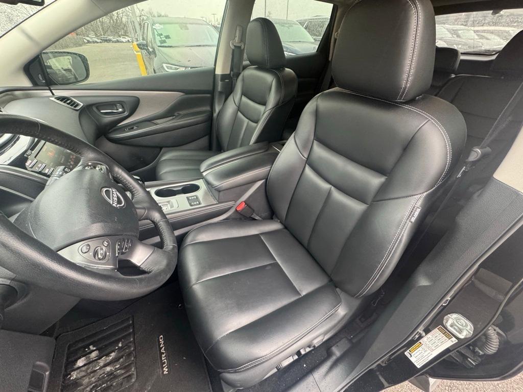 used 2023 Nissan Murano car, priced at $24,000