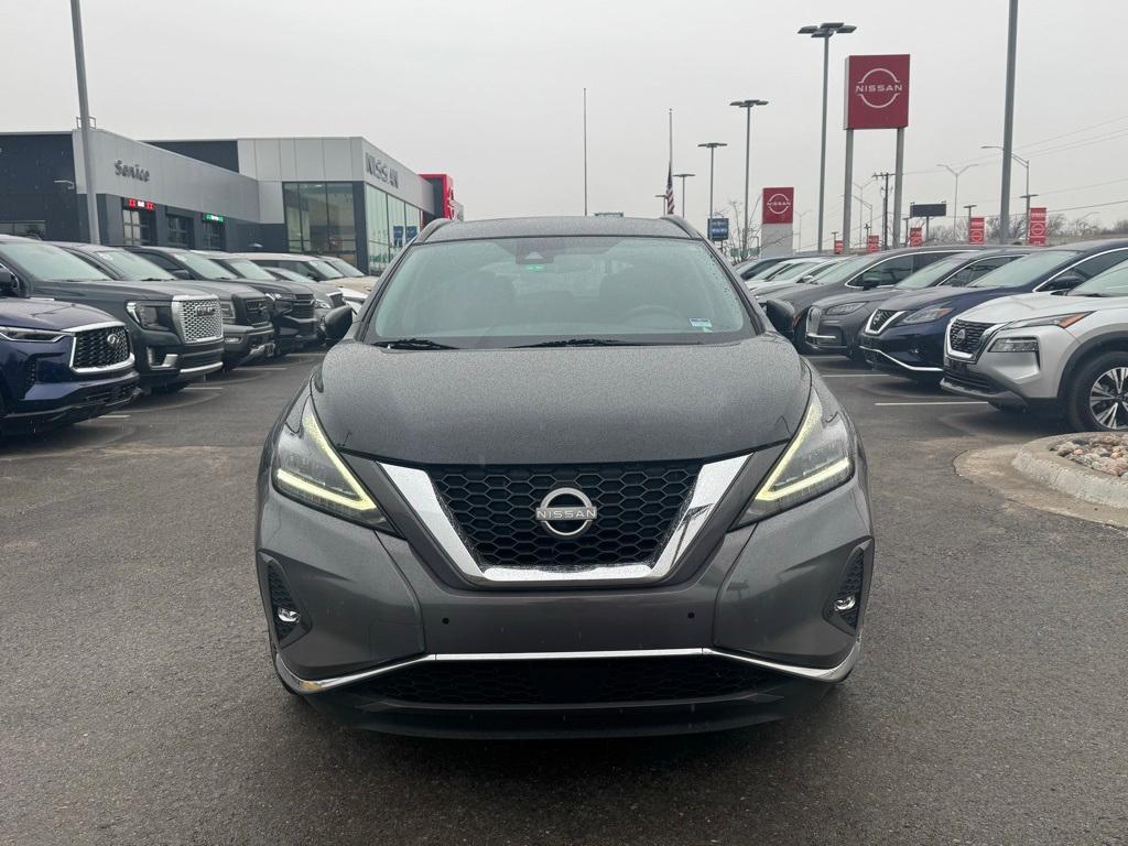 used 2023 Nissan Murano car, priced at $24,000