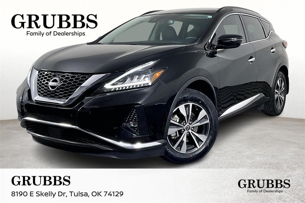 used 2023 Nissan Murano car, priced at $23,499