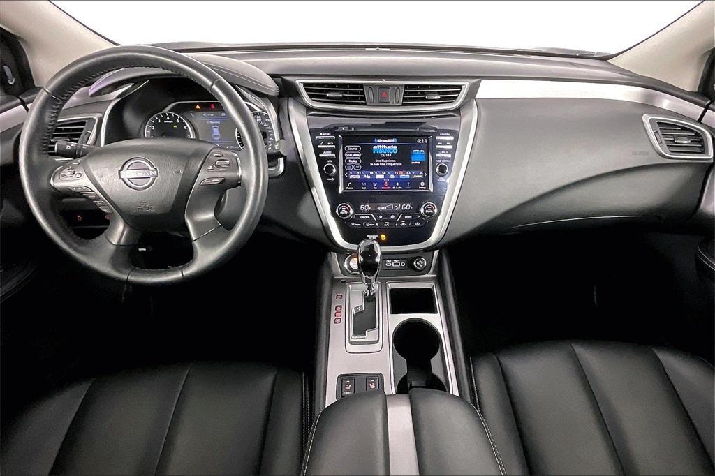 used 2023 Nissan Murano car, priced at $23,499