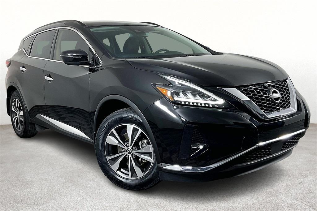 used 2023 Nissan Murano car, priced at $23,499