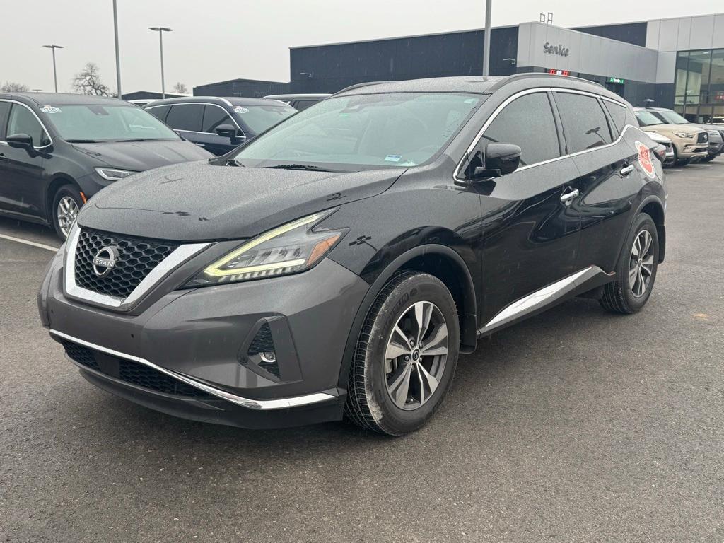 used 2023 Nissan Murano car, priced at $24,000