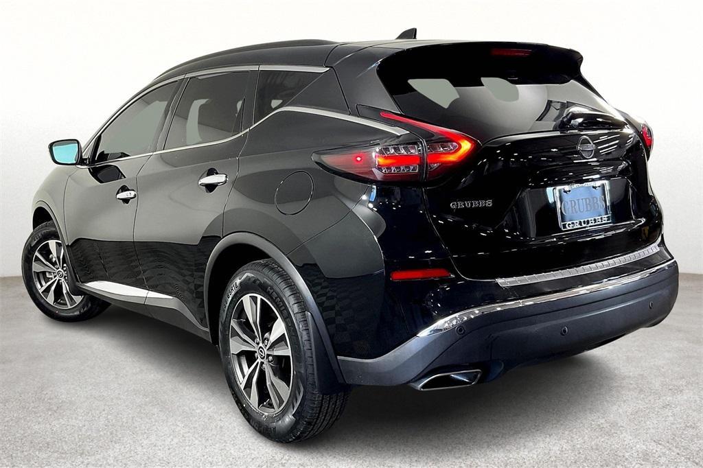 used 2023 Nissan Murano car, priced at $23,499