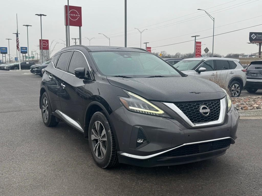 used 2023 Nissan Murano car, priced at $24,000