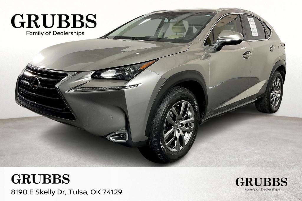 used 2016 Lexus NX 200t car, priced at $18,593