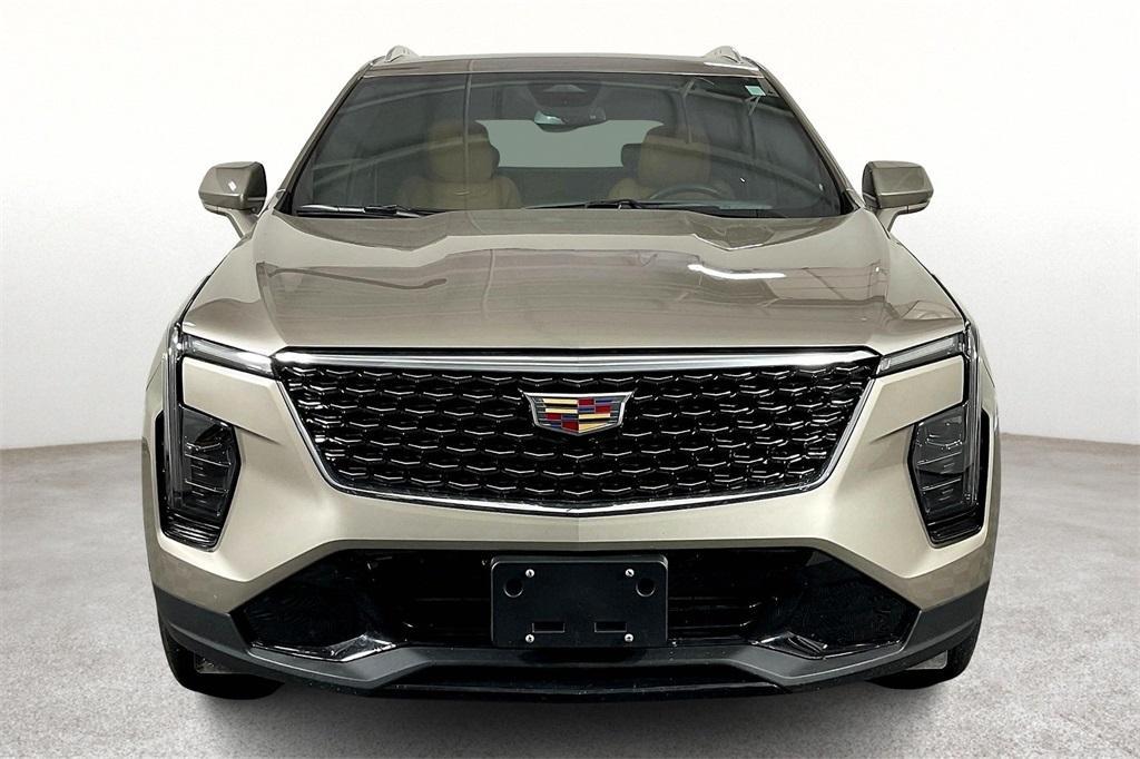 used 2024 Cadillac XT4 car, priced at $37,340