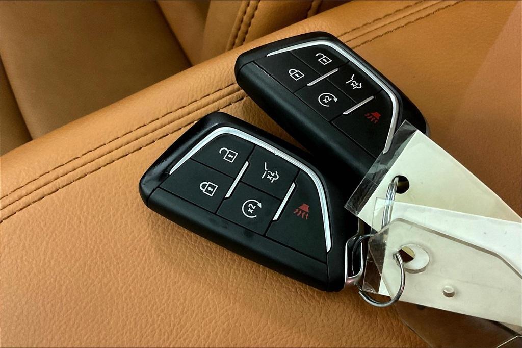 used 2024 Cadillac XT4 car, priced at $37,340