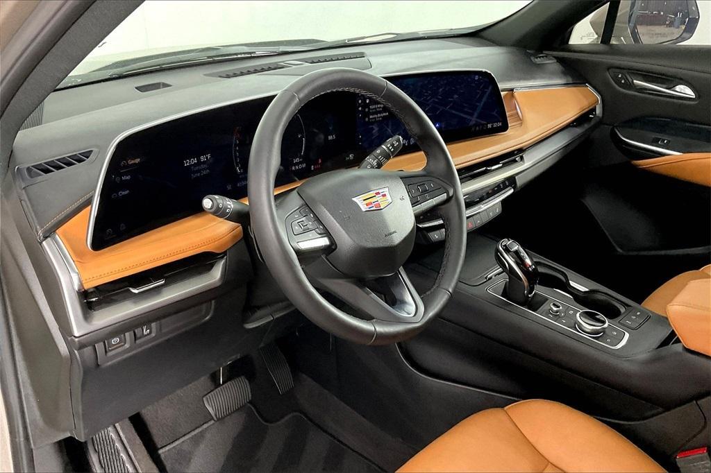 used 2024 Cadillac XT4 car, priced at $37,340