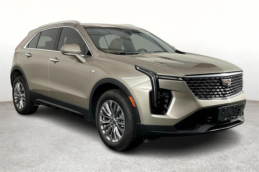 used 2024 Cadillac XT4 car, priced at $37,340