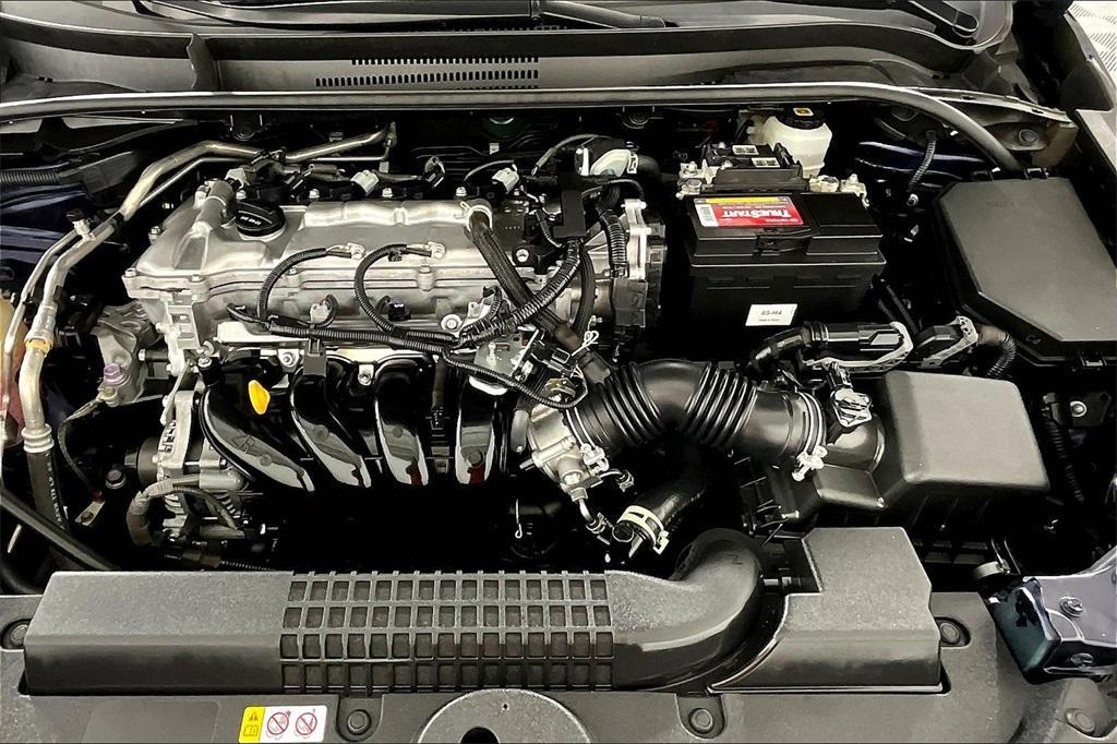 used 2022 Toyota Corolla car, priced at $18,519