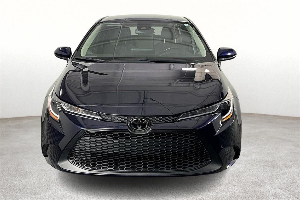 used 2022 Toyota Corolla car, priced at $18,519