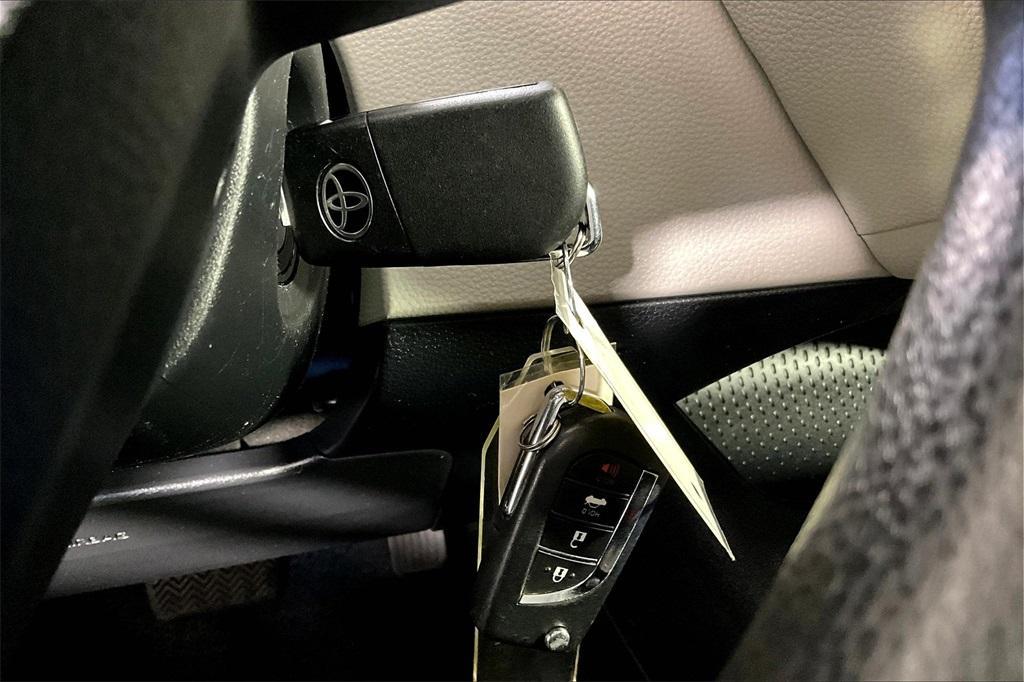 used 2022 Toyota Corolla car, priced at $18,519