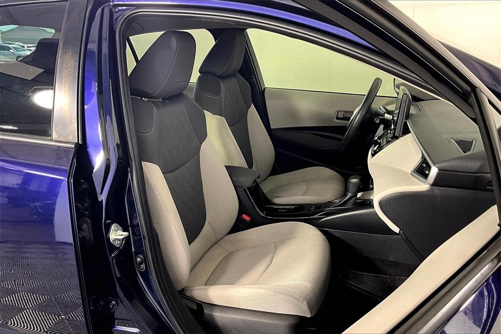 used 2022 Toyota Corolla car, priced at $18,519