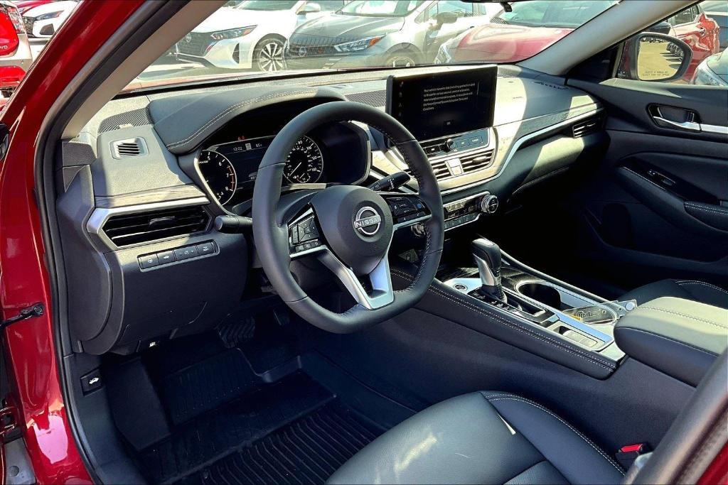 new 2025 Nissan Altima car, priced at $35,601