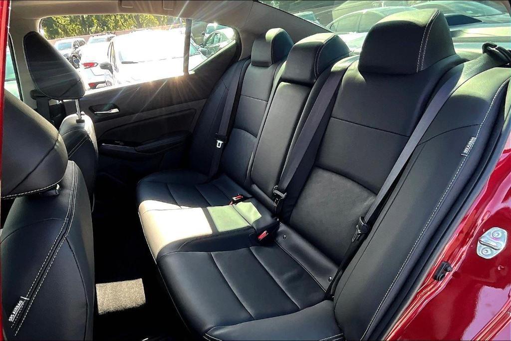 new 2025 Nissan Altima car, priced at $35,601