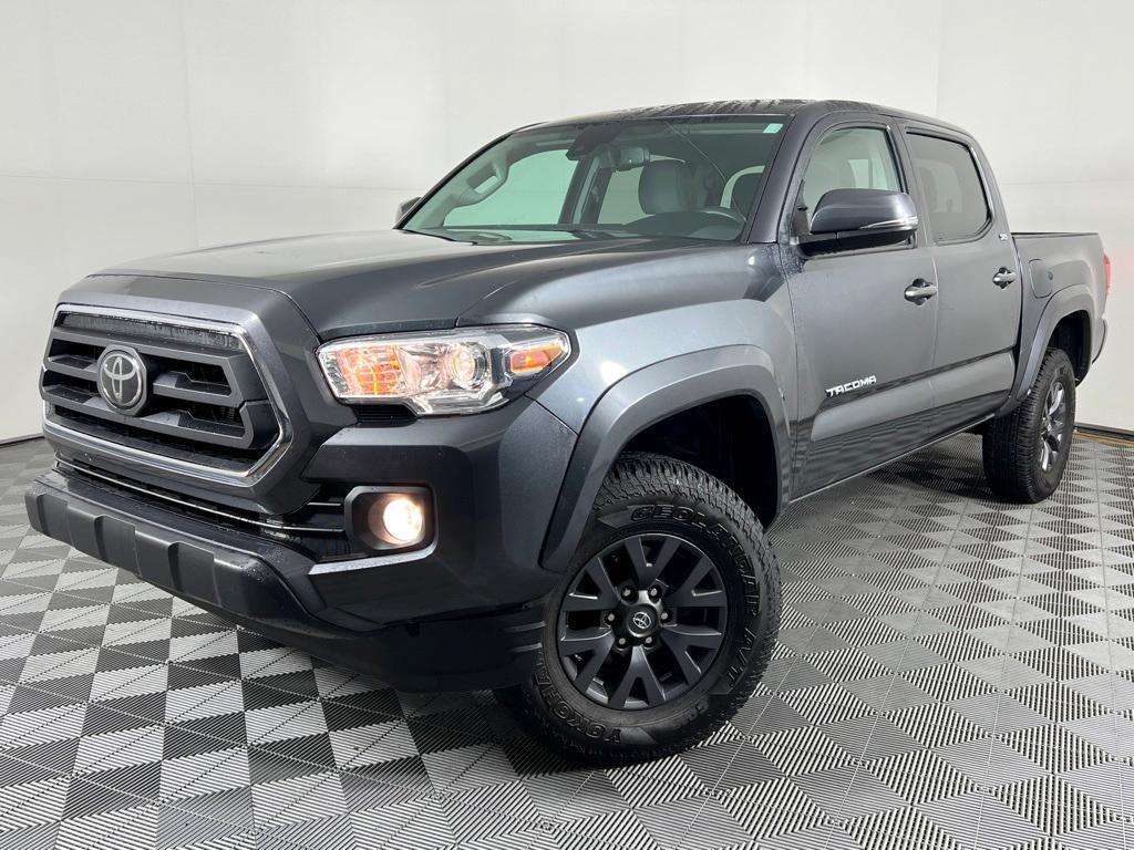 used 2023 Toyota Tacoma car, priced at $31,999