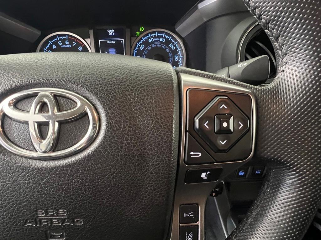 used 2023 Toyota Tacoma car, priced at $31,999