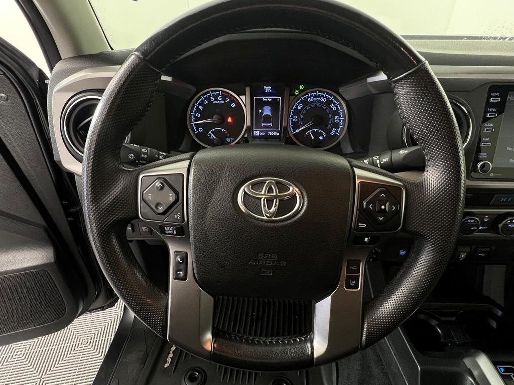 used 2023 Toyota Tacoma car, priced at $31,999