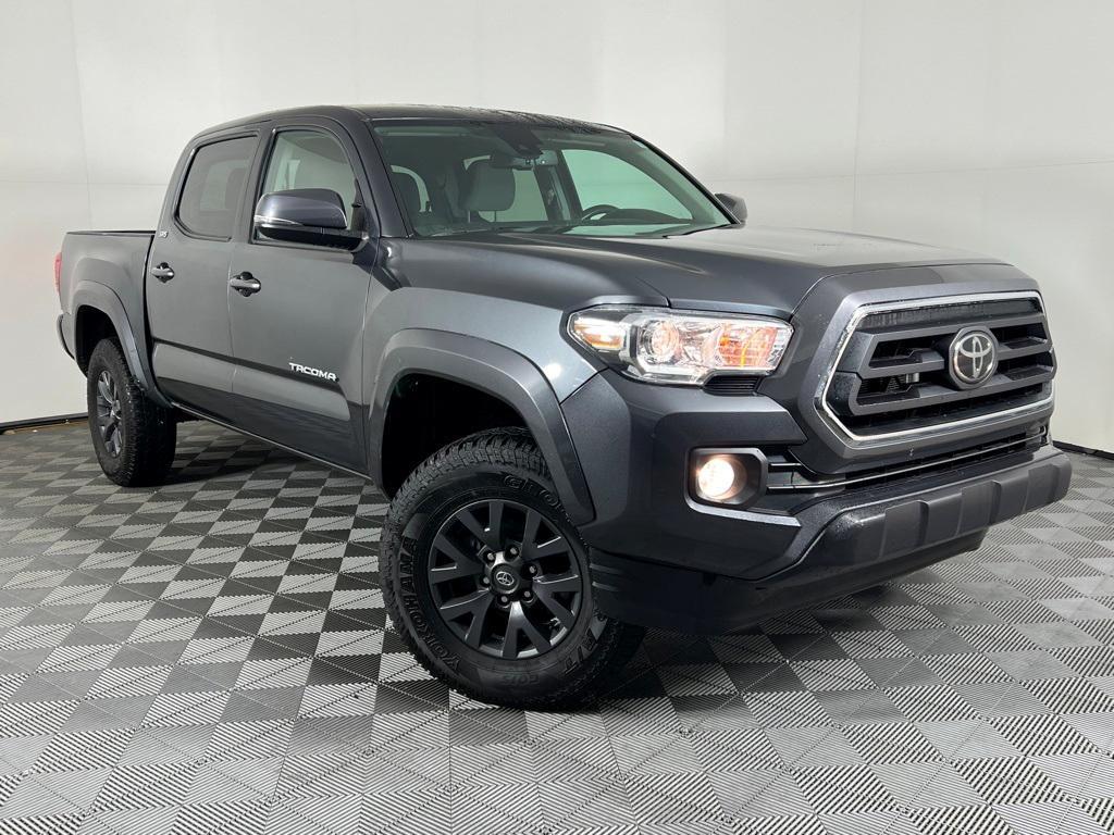 used 2023 Toyota Tacoma car, priced at $31,999