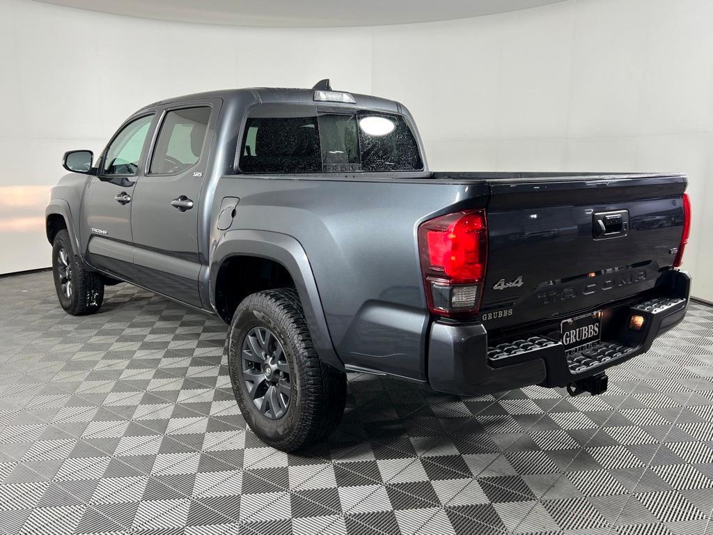 used 2023 Toyota Tacoma car, priced at $31,999