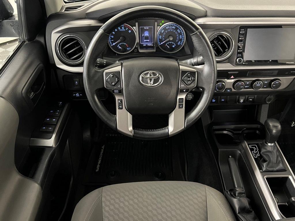 used 2023 Toyota Tacoma car, priced at $31,999