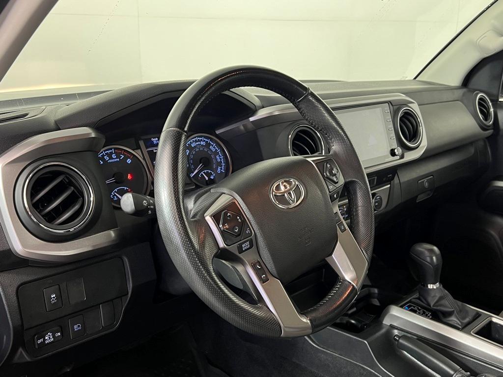 used 2023 Toyota Tacoma car, priced at $31,999