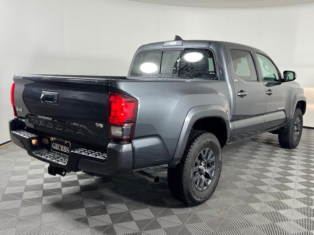 used 2023 Toyota Tacoma car, priced at $31,999