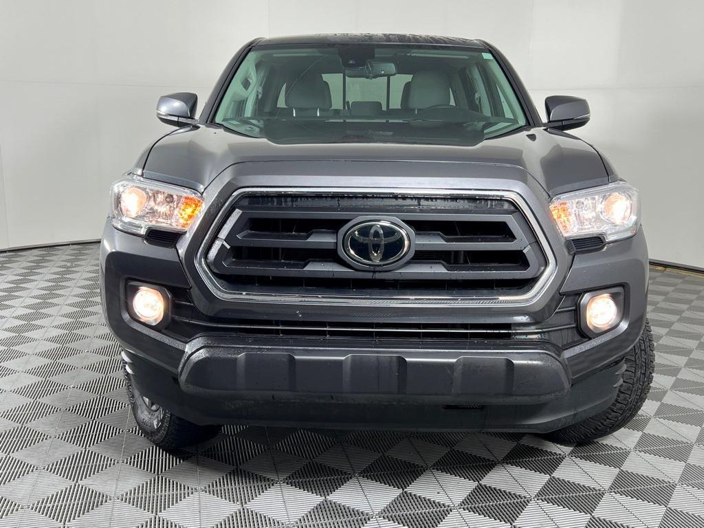 used 2023 Toyota Tacoma car, priced at $31,999