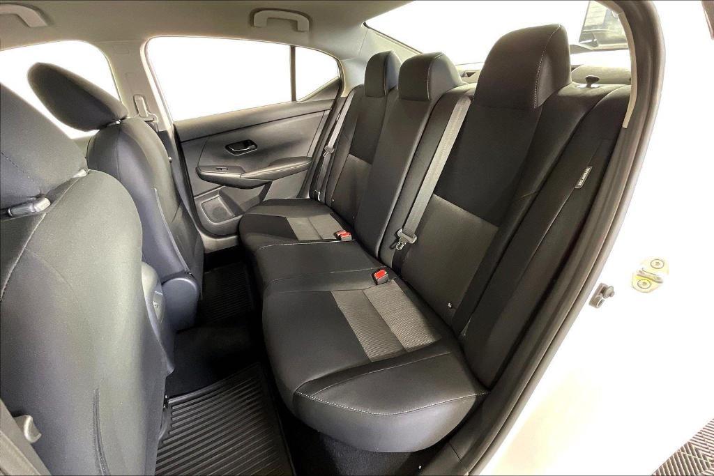 new 2025 Nissan Sentra car, priced at $23,715