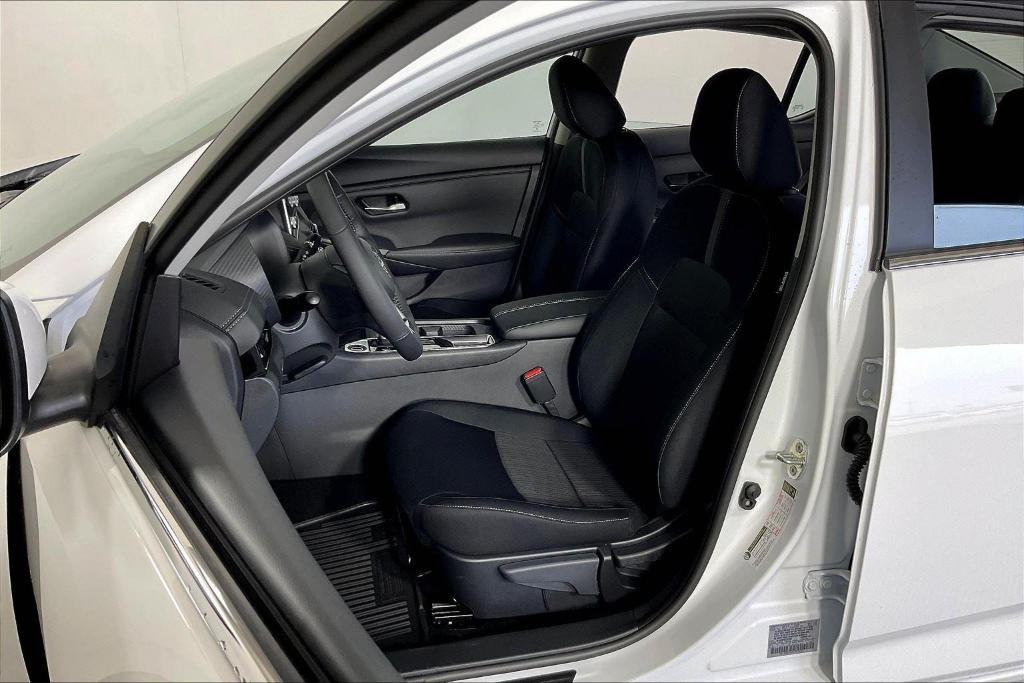 new 2025 Nissan Sentra car, priced at $23,715