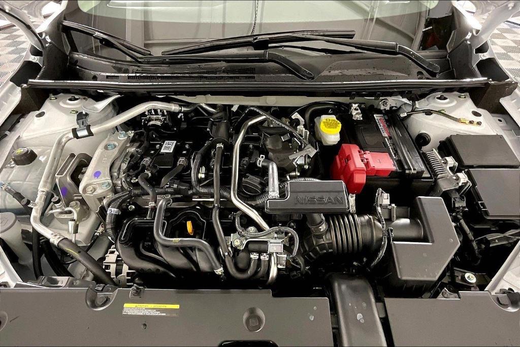 new 2025 Nissan Sentra car, priced at $23,715