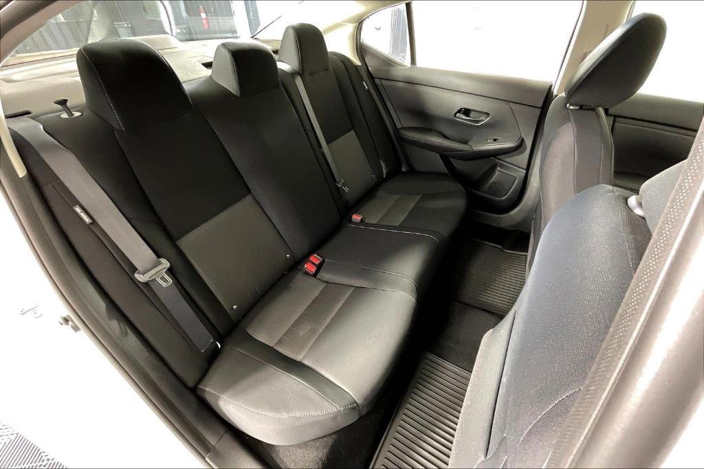 new 2025 Nissan Sentra car, priced at $22,454
