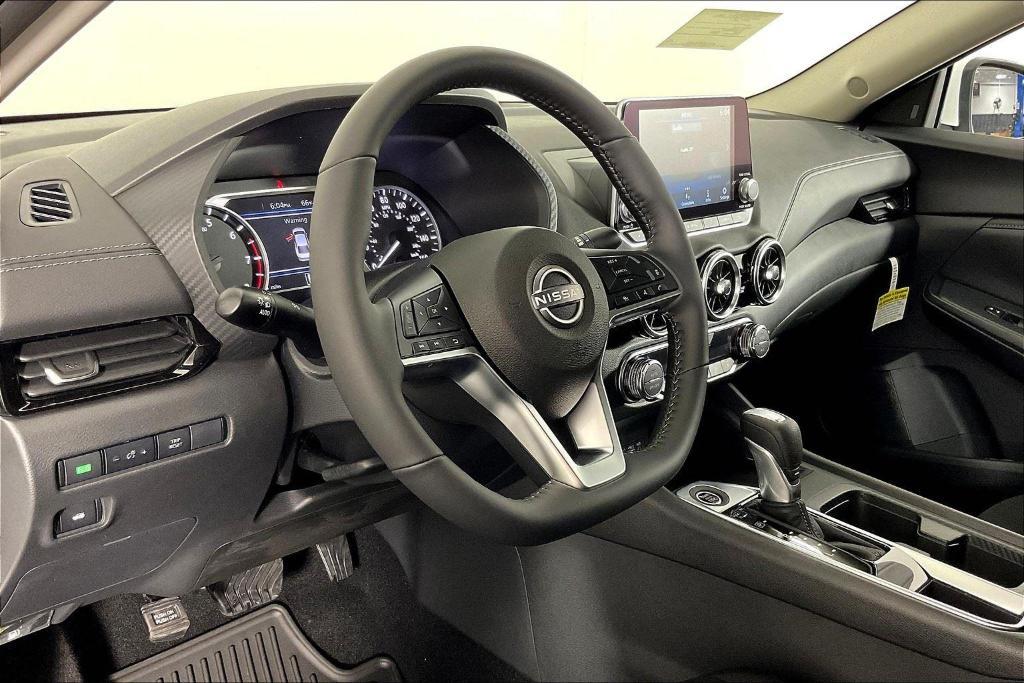 new 2025 Nissan Sentra car, priced at $23,715