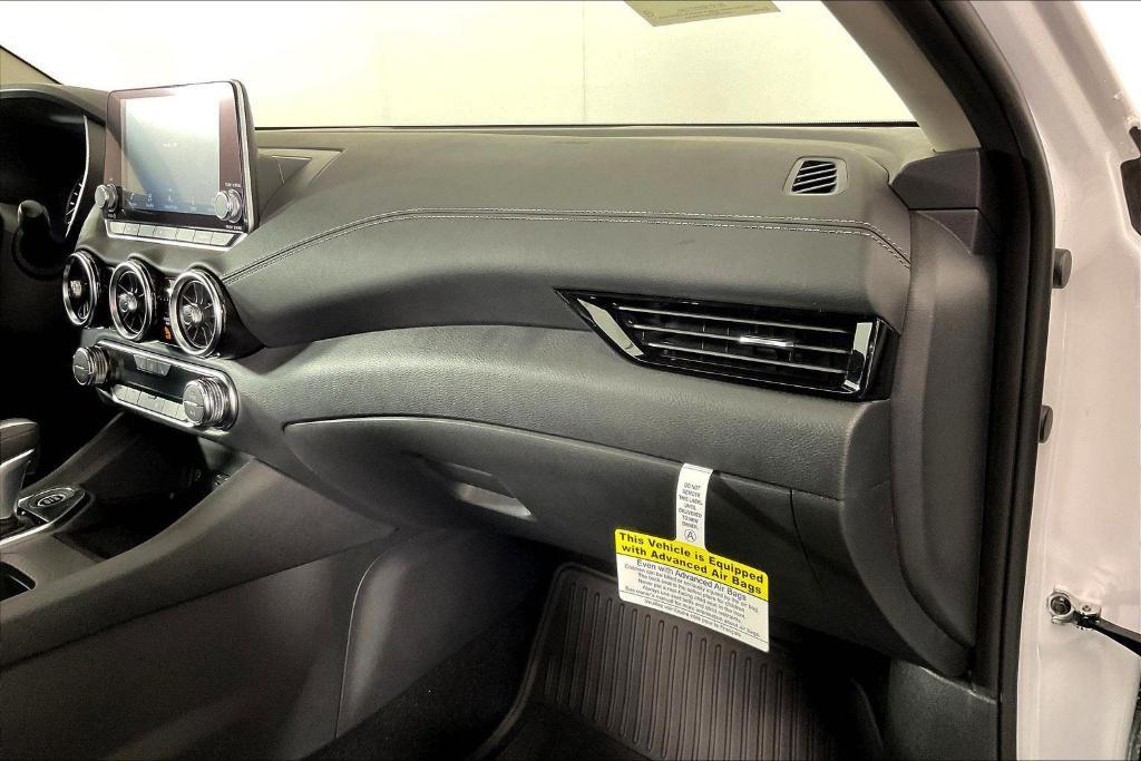 new 2025 Nissan Sentra car, priced at $22,454