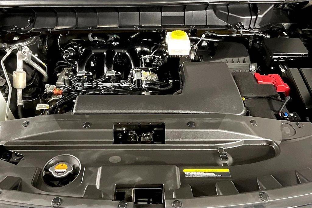 used 2024 Nissan Pathfinder car, priced at $30,177