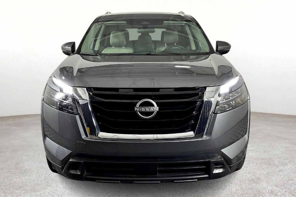 used 2024 Nissan Pathfinder car, priced at $30,177