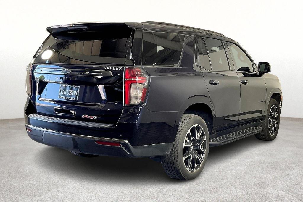 used 2022 Chevrolet Tahoe car, priced at $51,335