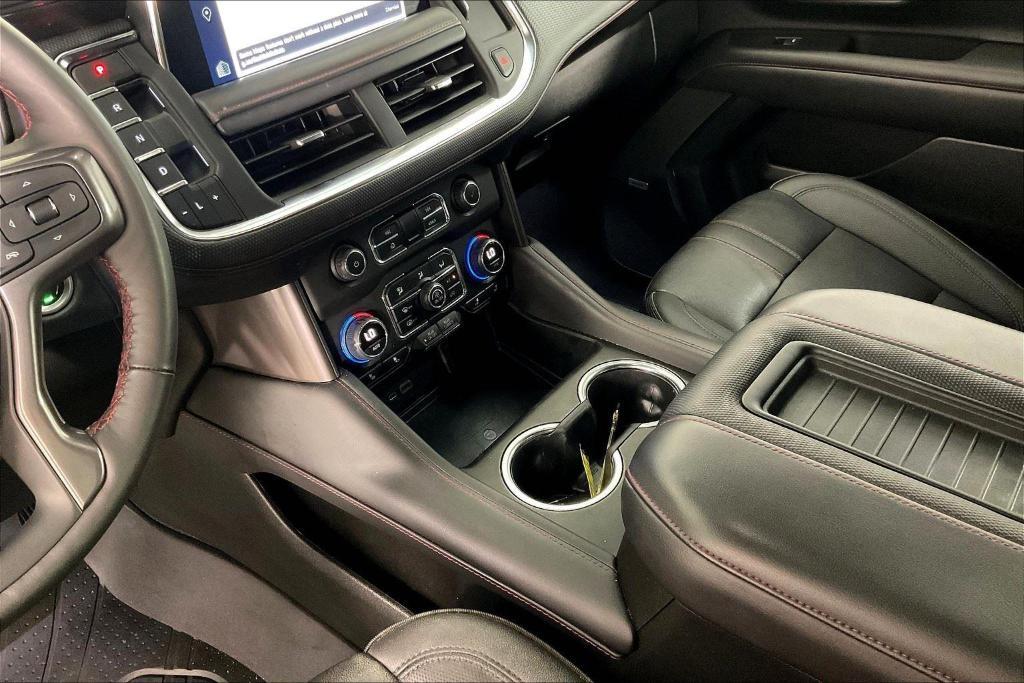 used 2022 Chevrolet Tahoe car, priced at $51,335