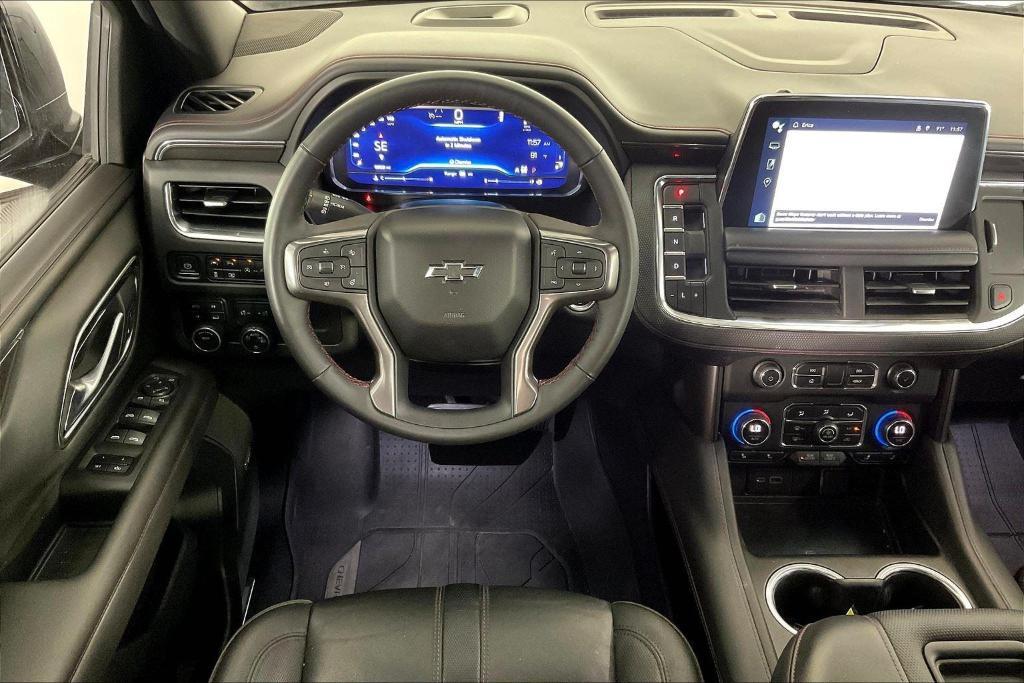 used 2022 Chevrolet Tahoe car, priced at $51,335