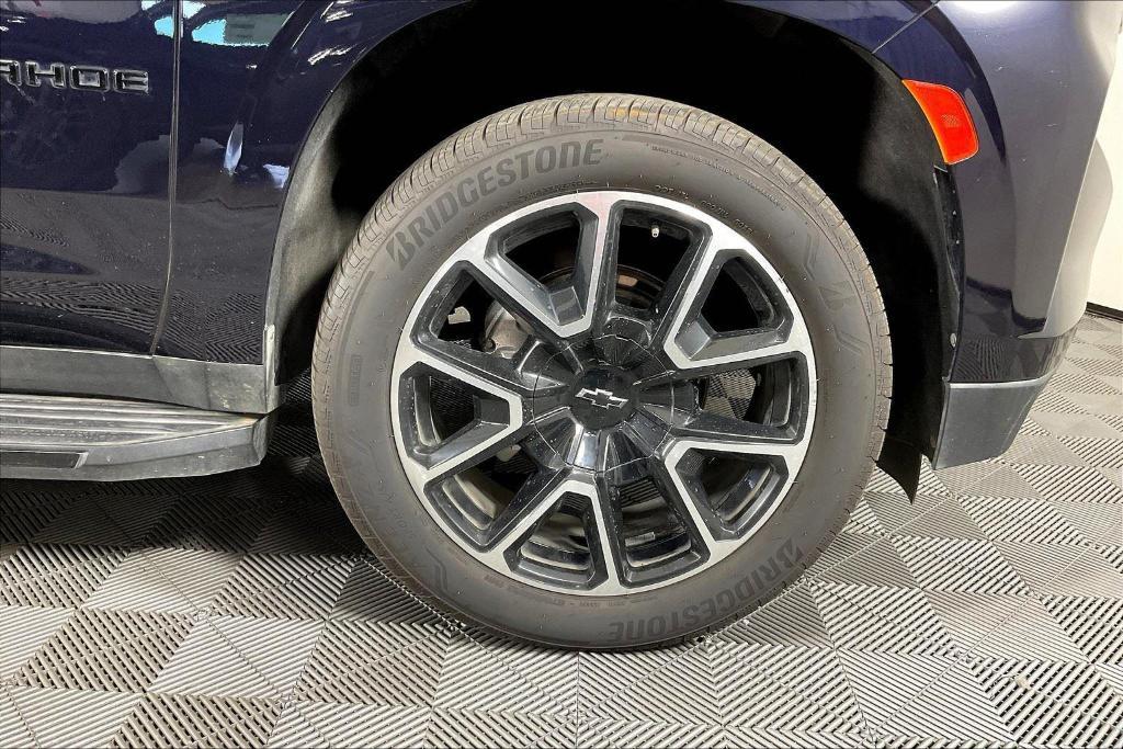 used 2022 Chevrolet Tahoe car, priced at $51,335