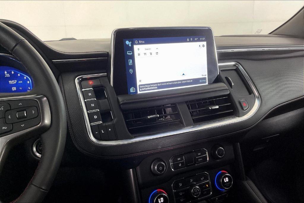 used 2022 Chevrolet Tahoe car, priced at $51,335