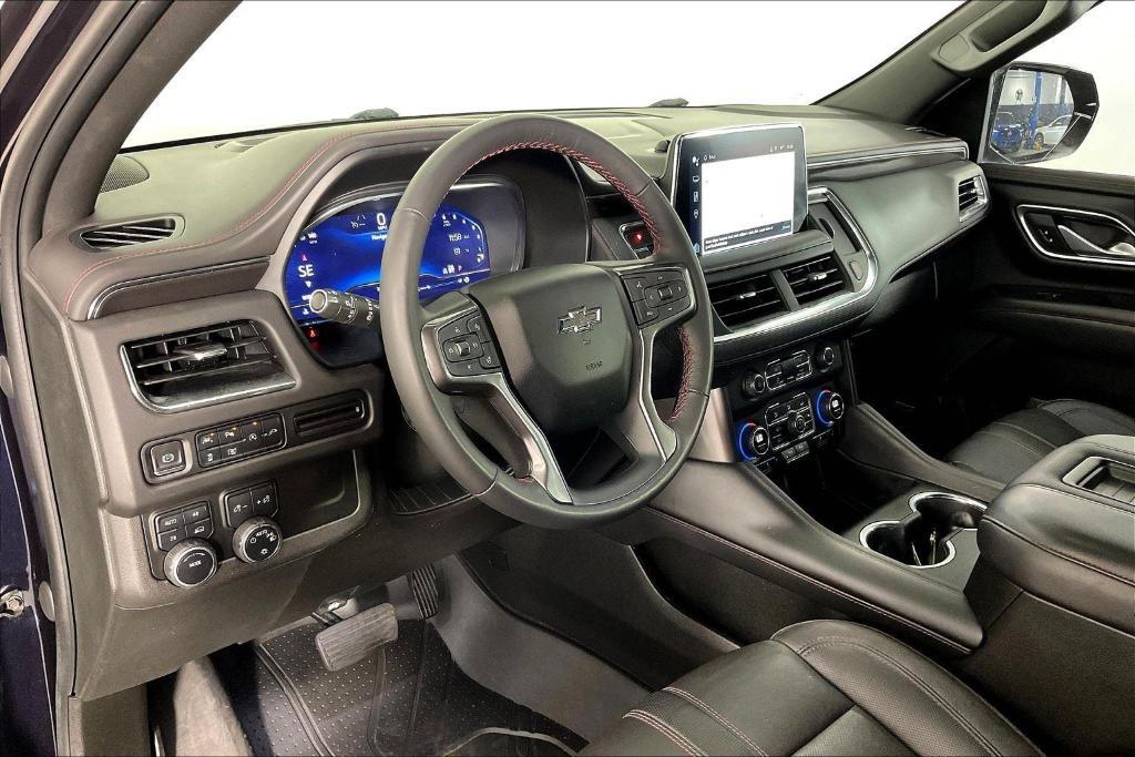 used 2022 Chevrolet Tahoe car, priced at $51,335