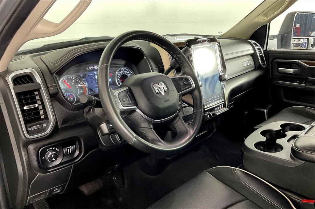 used 2024 Ram 2500 car, priced at $55,018