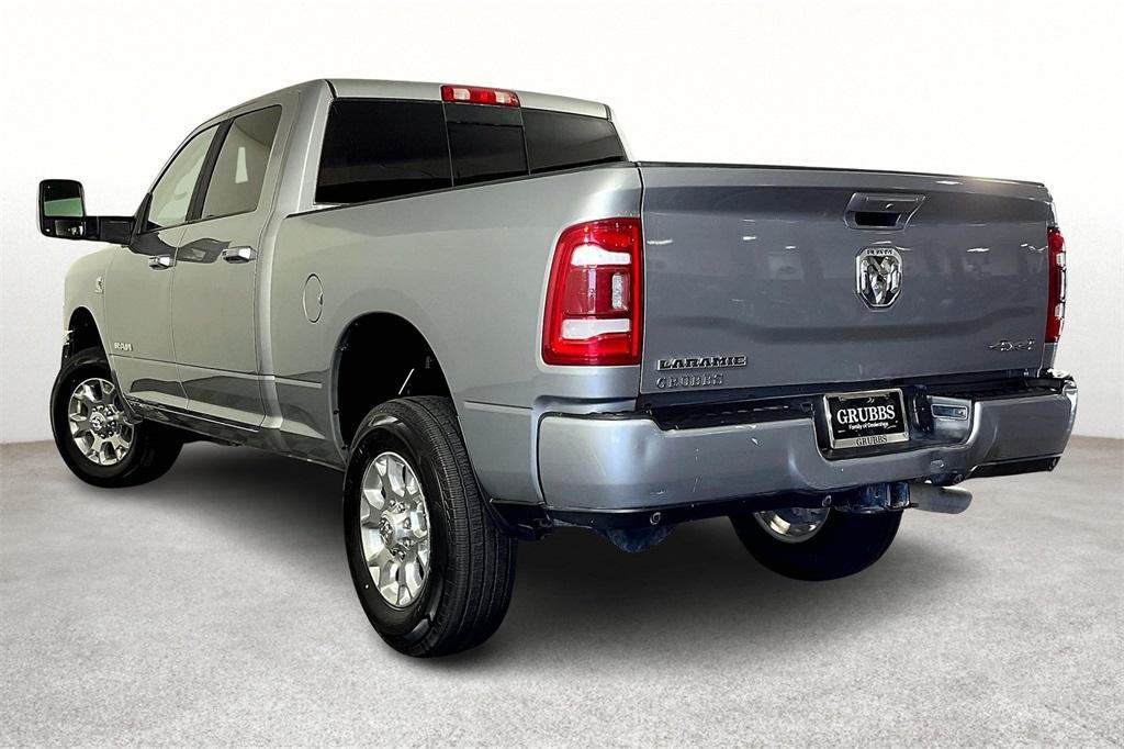 used 2024 Ram 2500 car, priced at $55,018