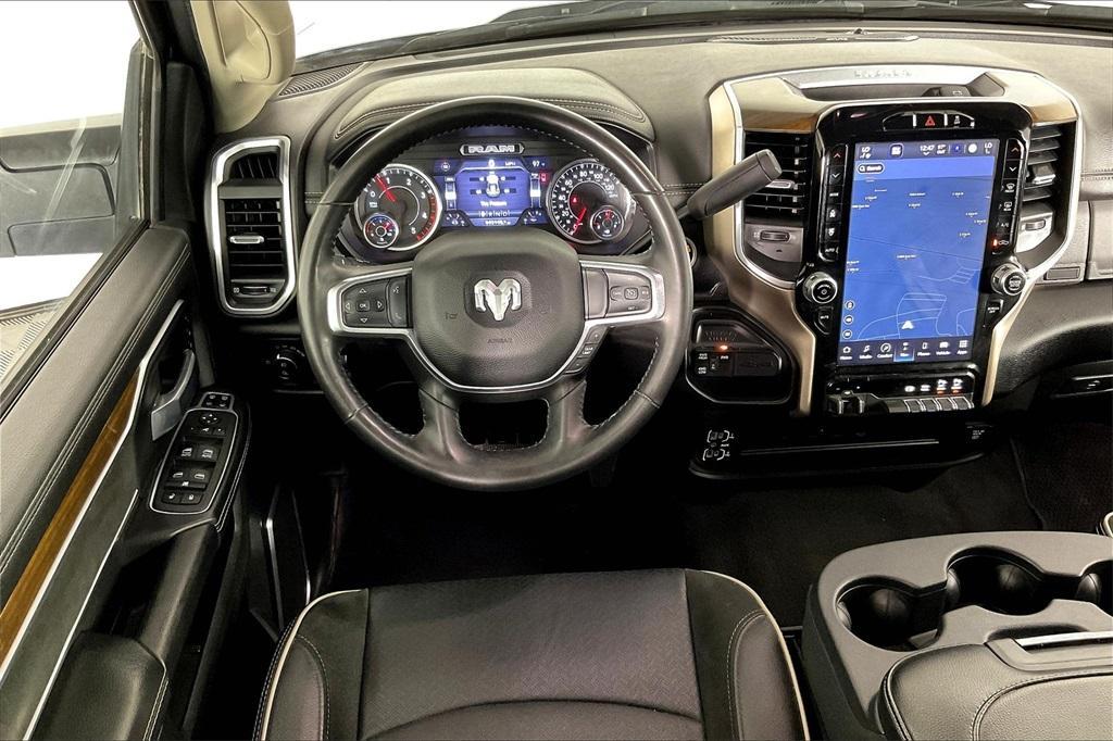 used 2024 Ram 2500 car, priced at $55,018